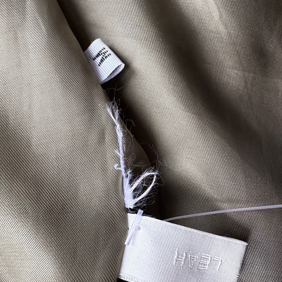 Women's Corduroy Lined Green Jacket - Picture 11 of 12